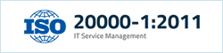 ISO 20000 1 2011 Logo 3