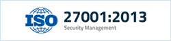 ISO 27001 2013 Logo 3