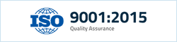 ISO 9001 2015 Logo 2