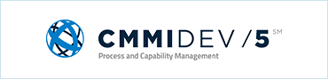 CMMI 5 Logo big