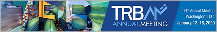 Transportation Research Board (TRB) Annual Meeting attended by iENGINEERING Corporation